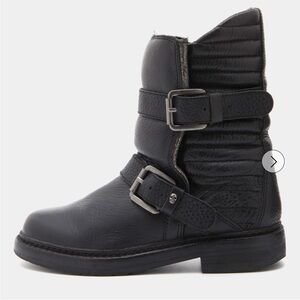 Zadig & Voltaire biker boots